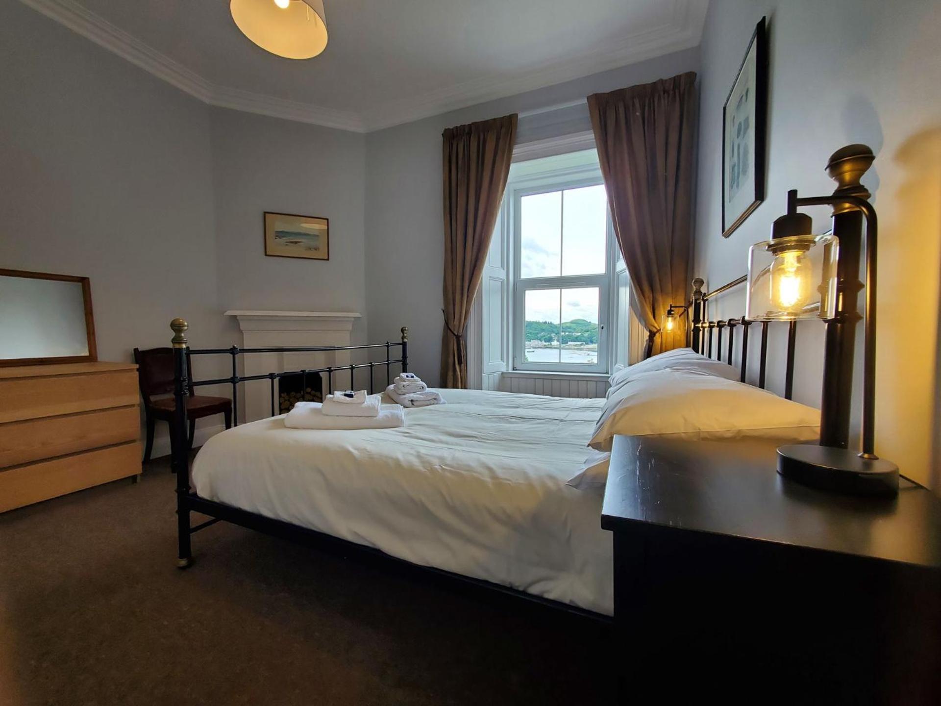 Villa Little Bay View Oban Esterno foto